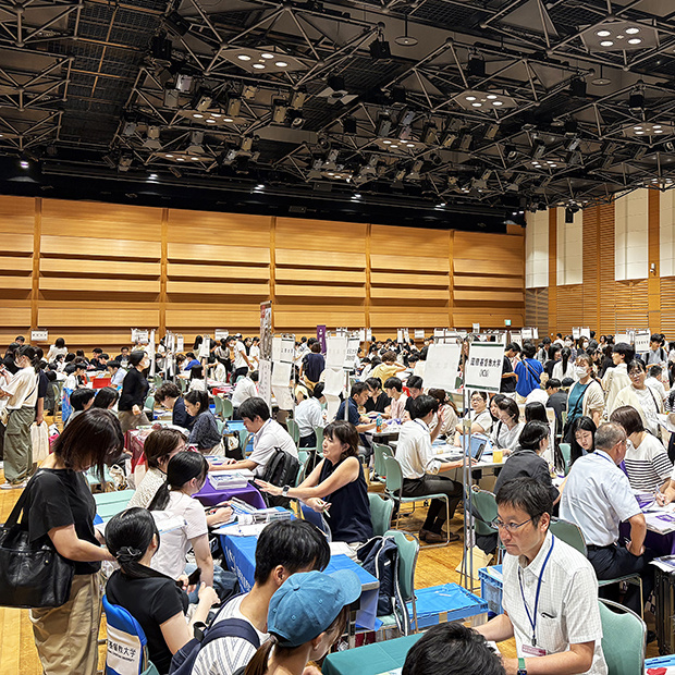 岡山会場