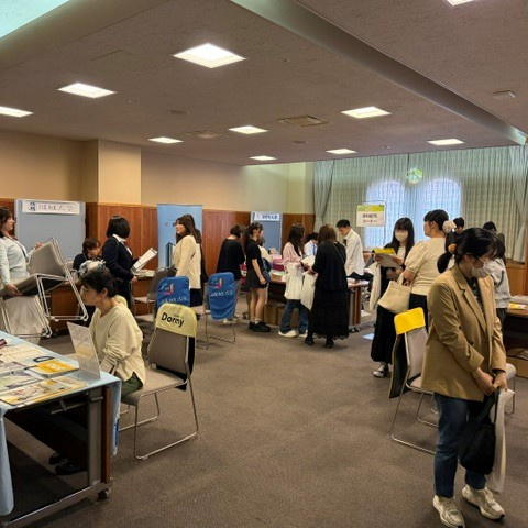 合同進学フェアin長野
