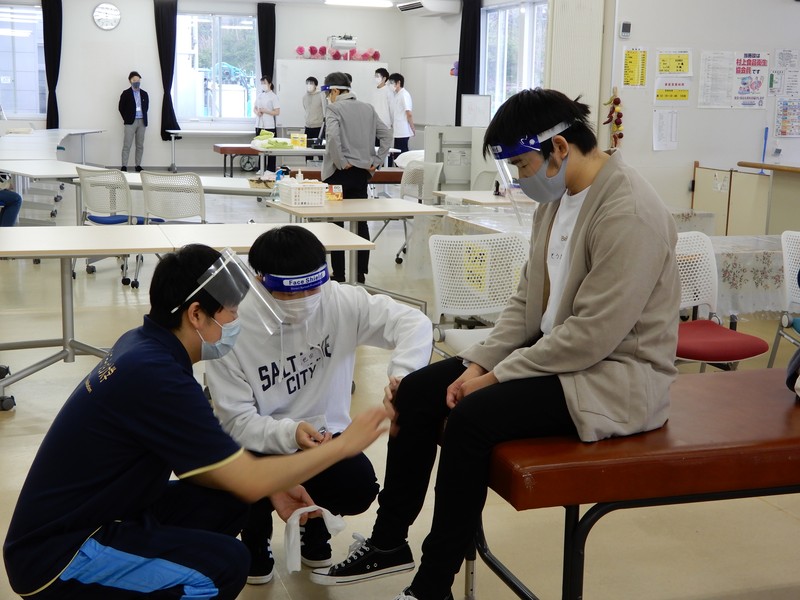 リハビリテーション 大学 新潟 新潟リハビリテーション大学